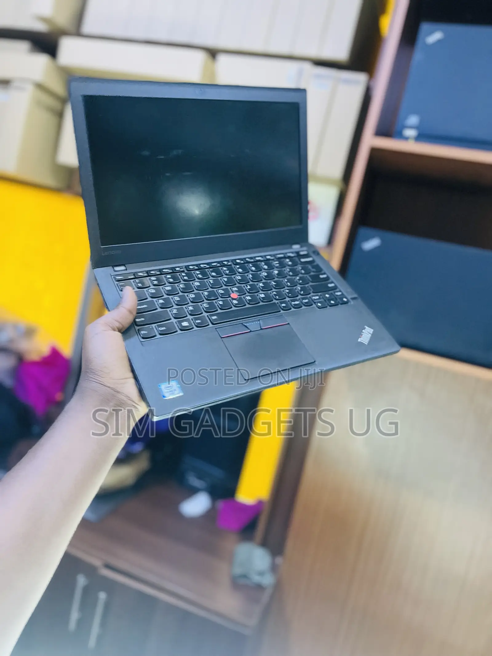 Laptop Lenovo ThinkPad X250 4GB Intel Core i5 SSD 128GB