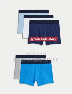 Boys Boxers