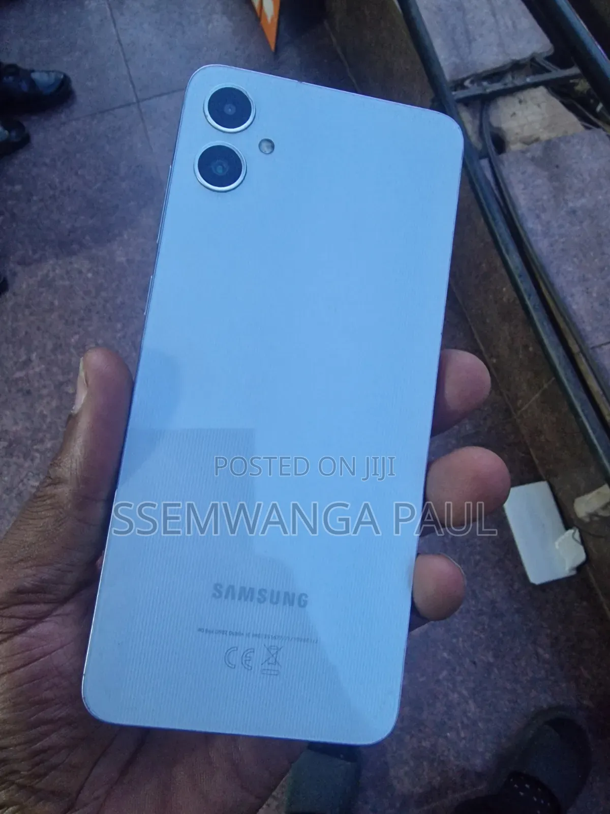 Samsung Galaxy A05 64 GB Blue