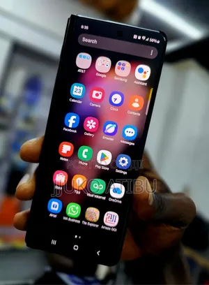 Samsung Galaxy Z Fold 3 256 GB Black