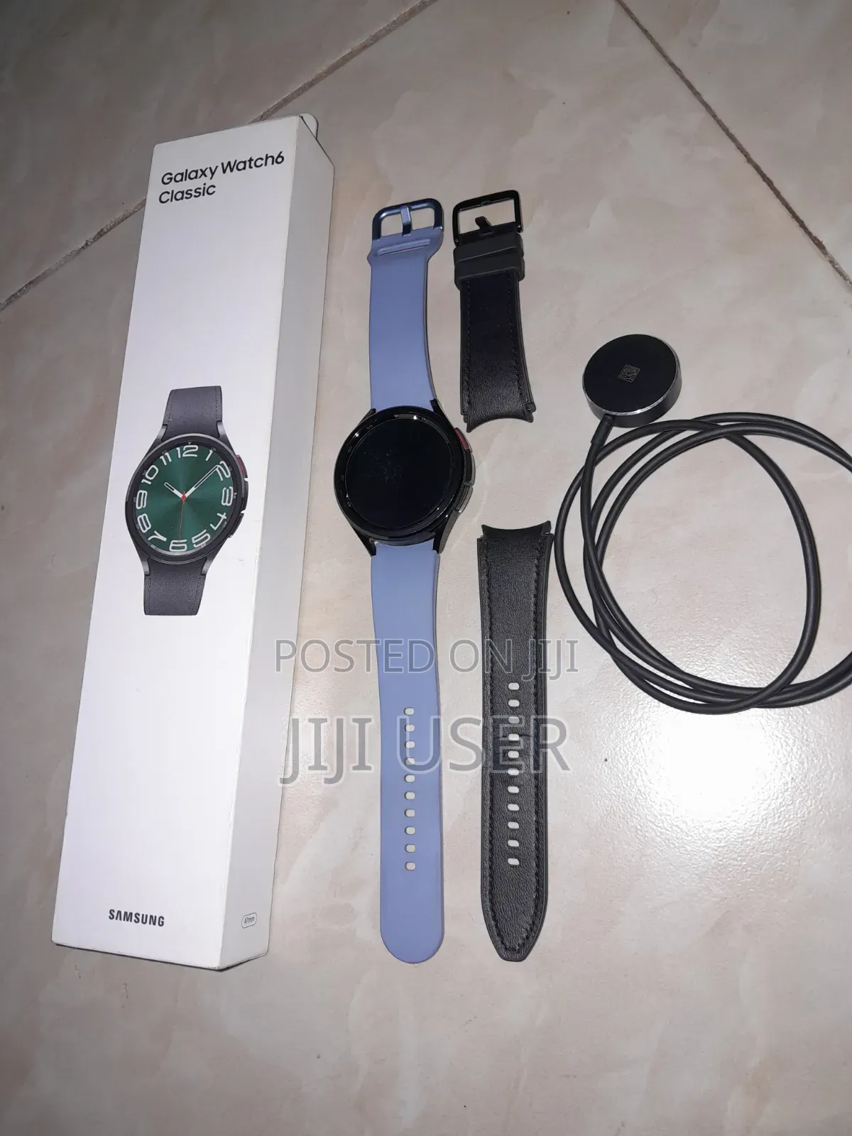 Samsung Galaxy Watch 6 Classic