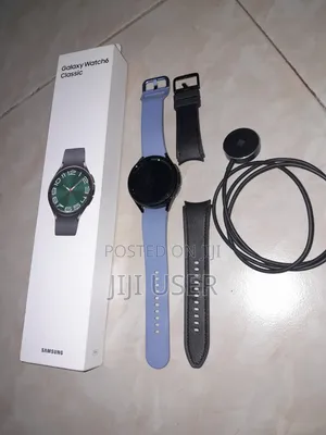 Samsung Galaxy Watch 6 Classic