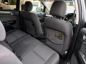 Toyota Wish 2008 Gray