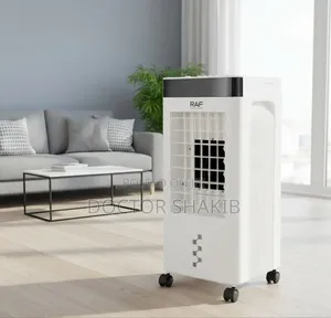 RAF Electric Air Cooler Machine