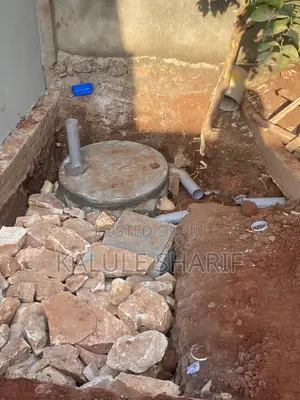 Biodigester Toilet System