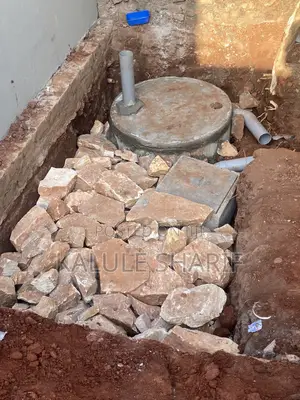 Biodigester Toilet System