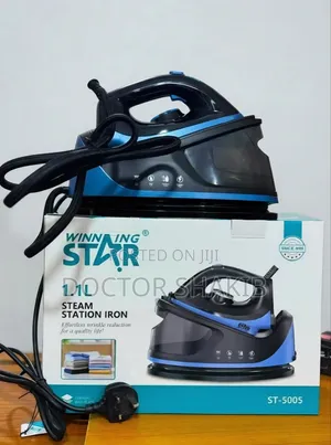 Winningstar Steam Station
