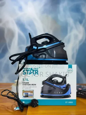 Winningstar Steam Station