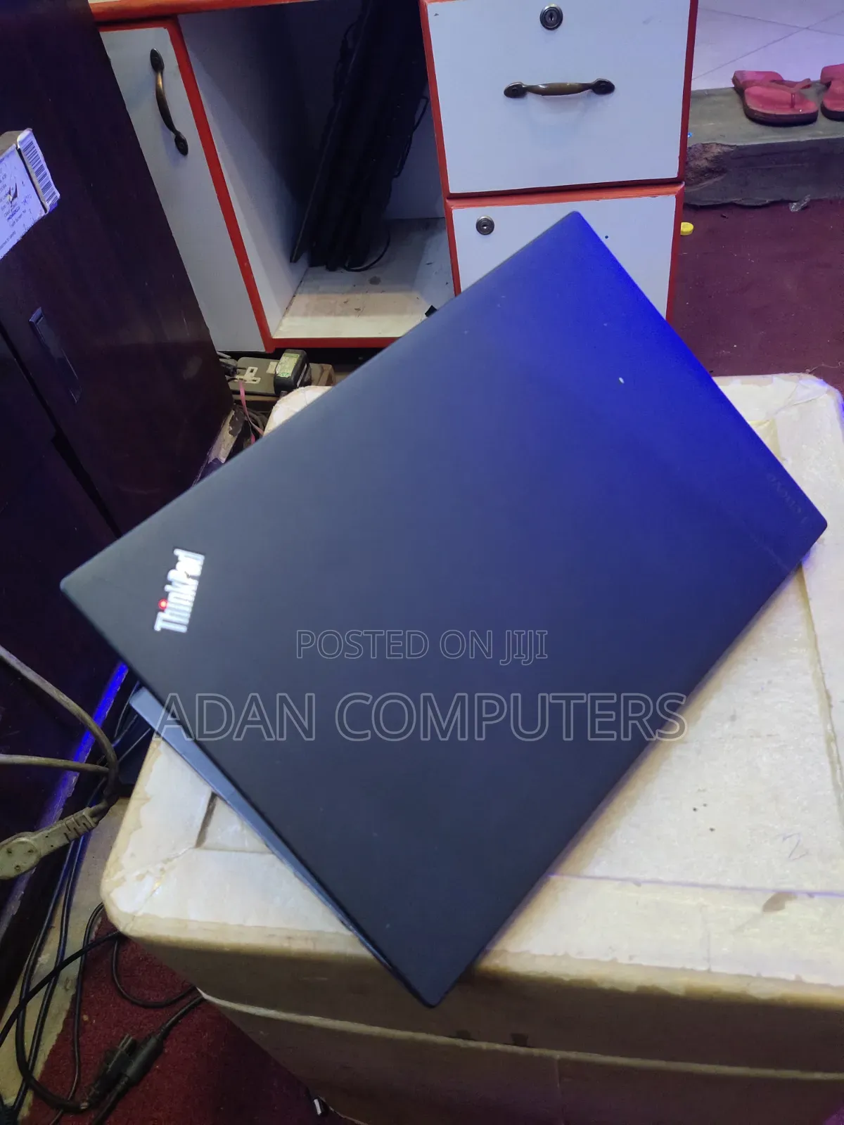 Laptop Lenovo ThinkPad X270 4GB Intel Core i5 SSD 128GB