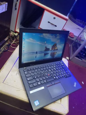 Laptop Lenovo ThinkPad X270 4GB Intel Core i5 SSD 128GB