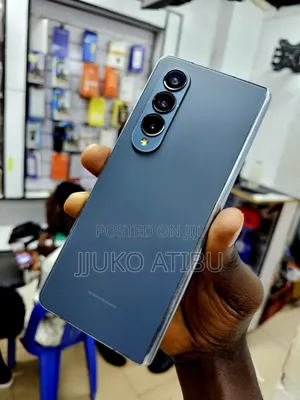 Samsung Galaxy Z Fold4 256 GB Blue