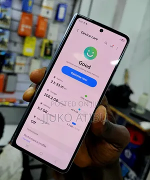 Samsung Galaxy Z Fold4 256 GB Blue
