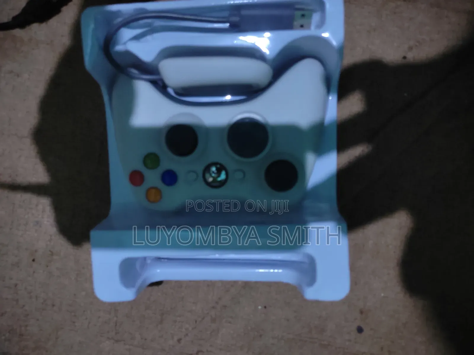 X Box Wireless Pad