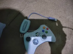 X Box Wireless Pad