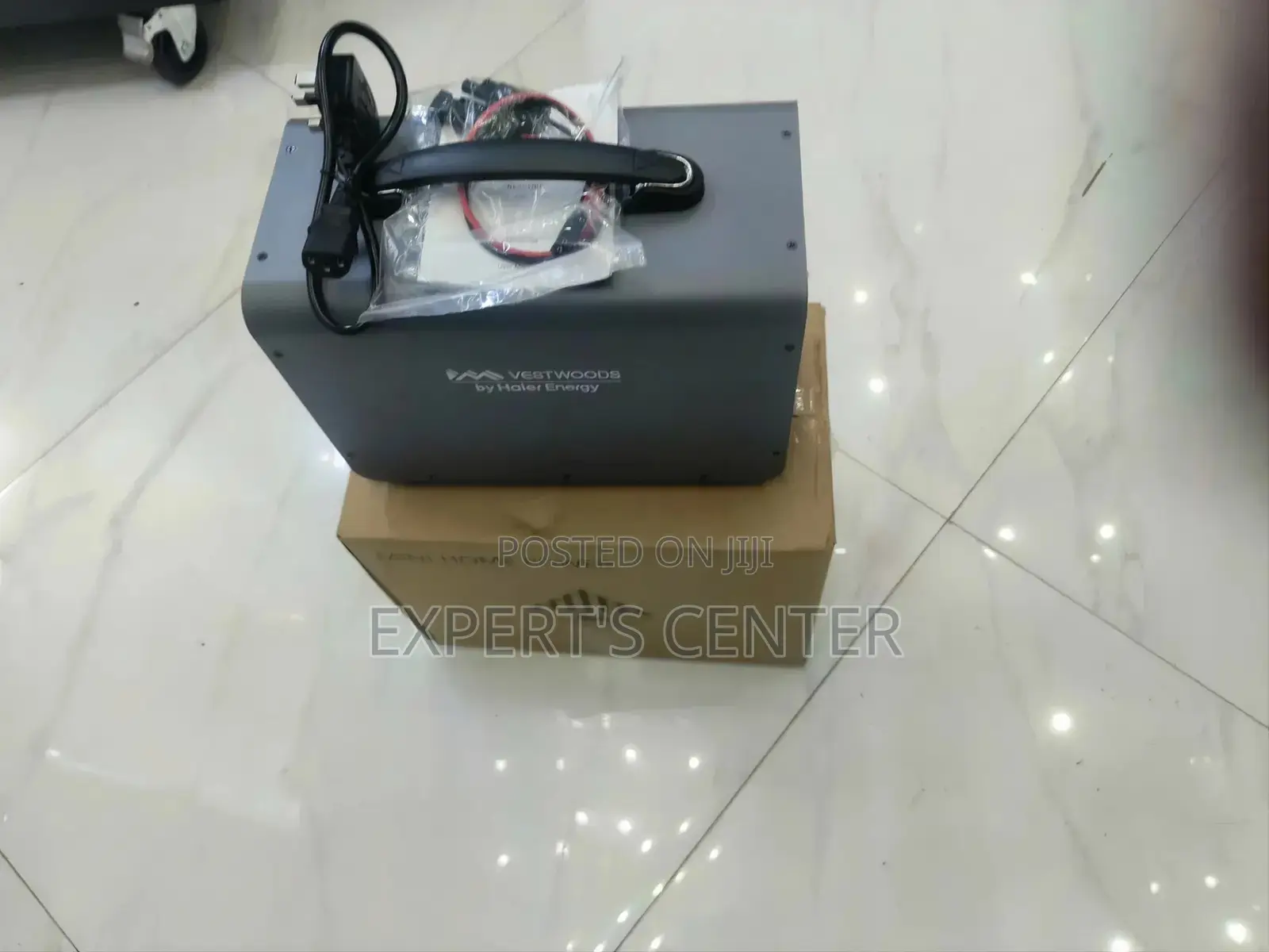 Portable Power Station Vesthood 1kwh 500 Watts