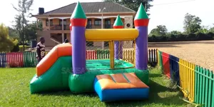 Bouncing Castles Cleaning and Repair