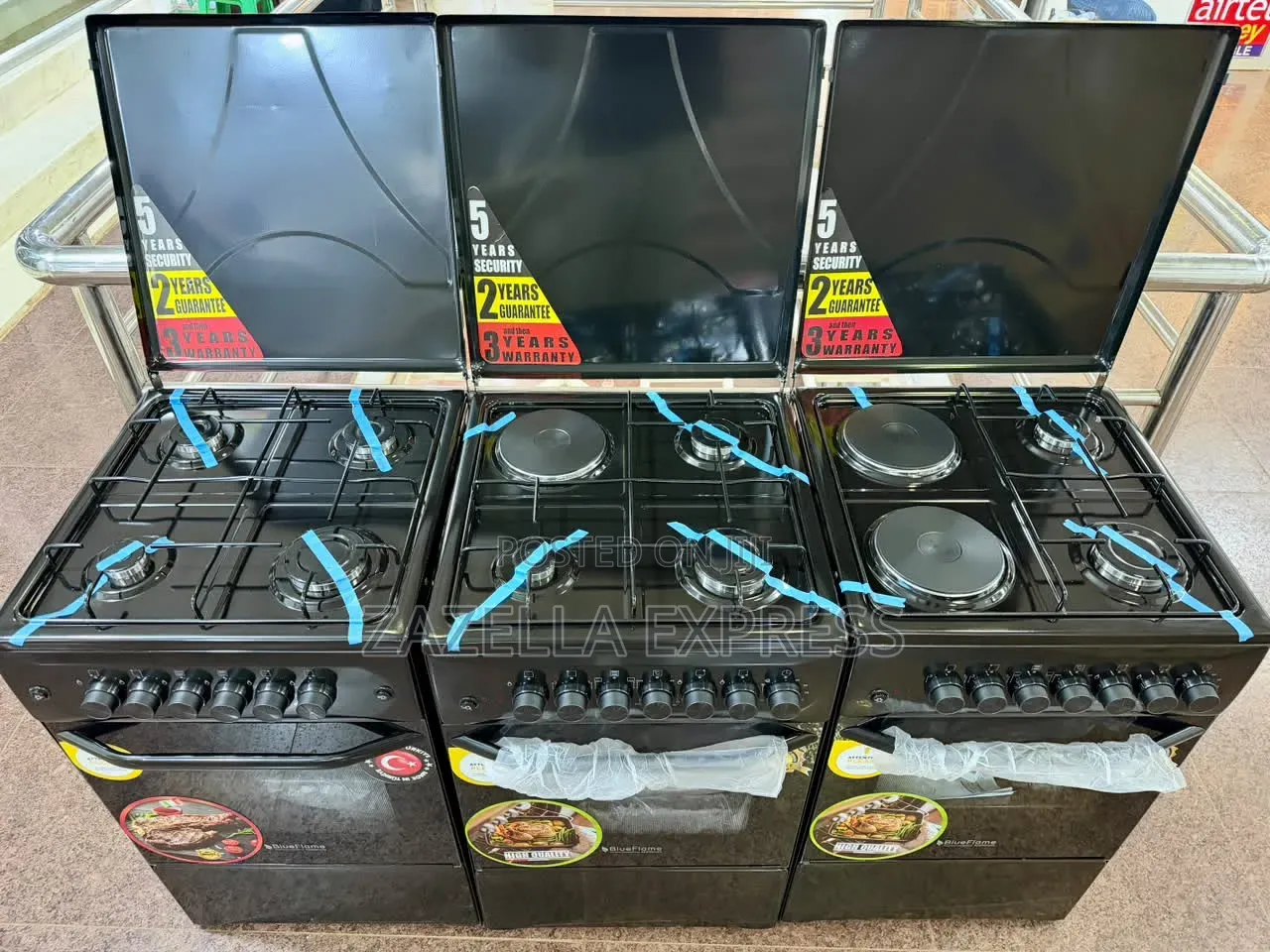 Blueflame 2+2 Gas Cooker (50*50)