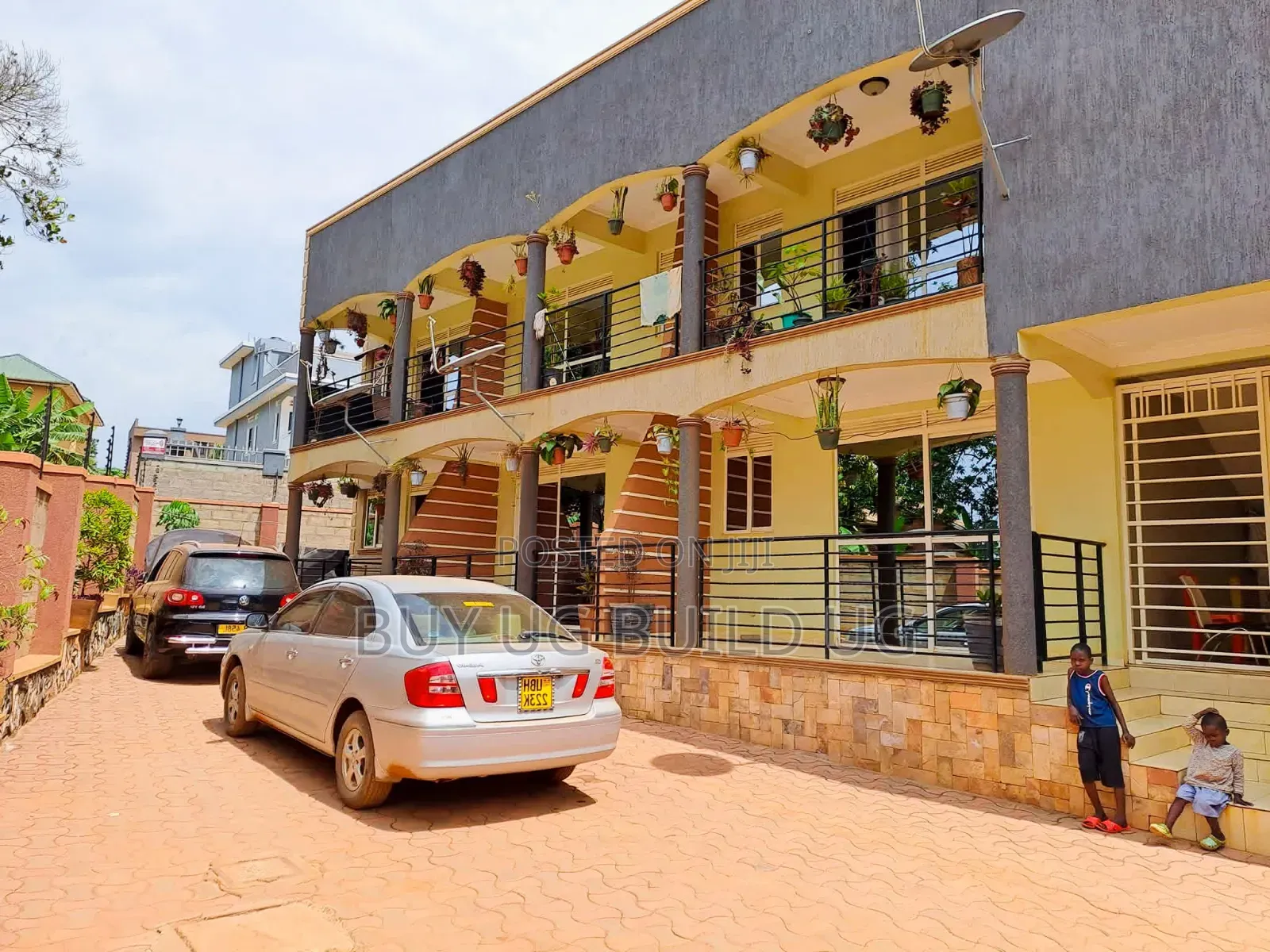 1bdrm Apartment in Kyanja Kungu, Central Division for sale