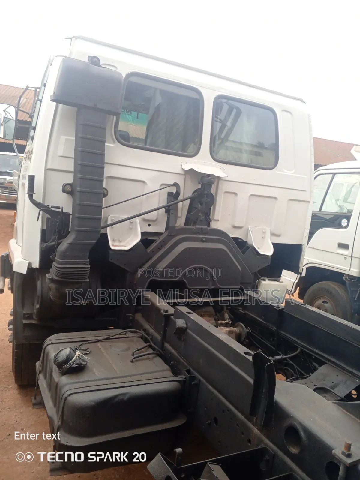 Isuzu Forwad
