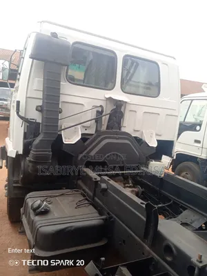 Isuzu Forwad