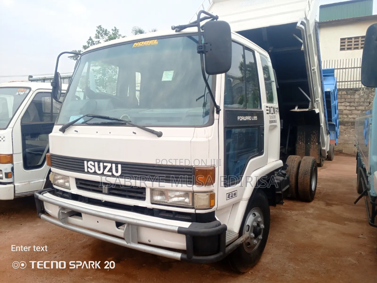 Isuzu Forwad