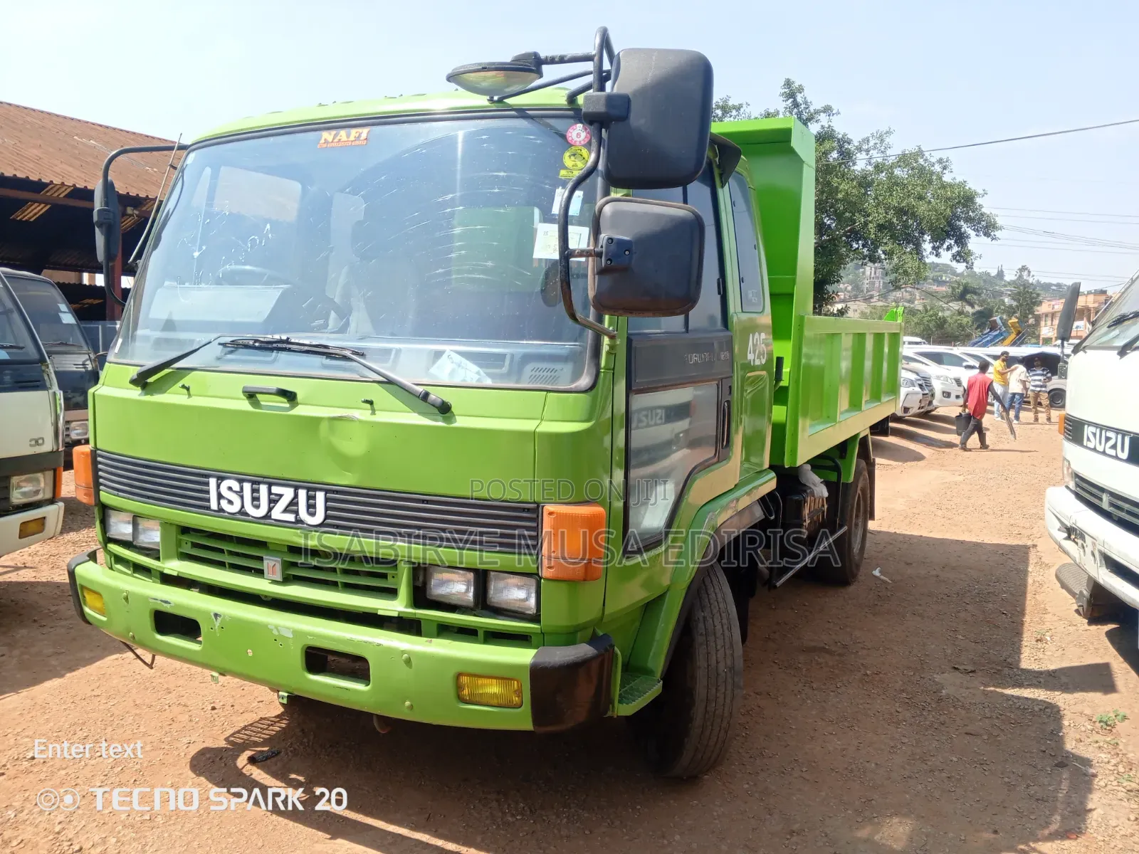 Isuzu Forwad