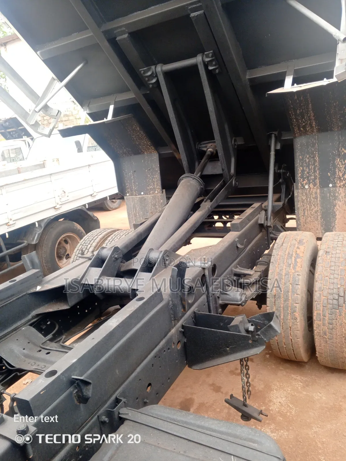 Isuzu Forwad