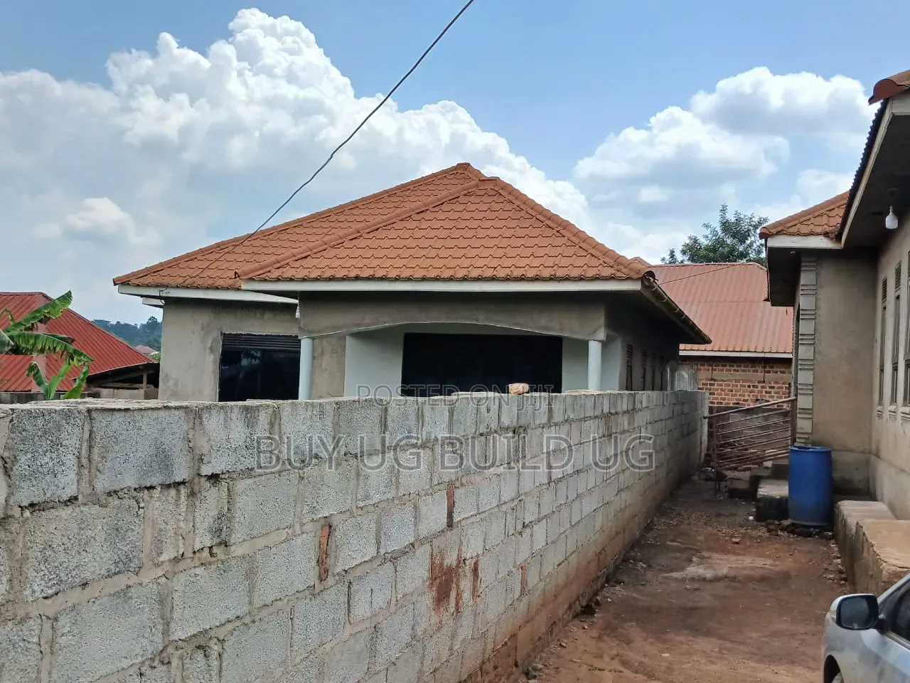 2bdrm Bungalow in Gayaza - Buwagga, Division B for sale
