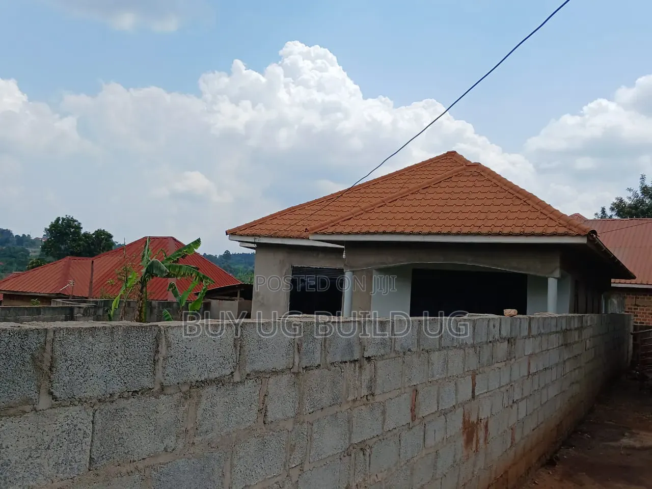 2bdrm Bungalow in Gayaza - Buwagga, Division B for sale
