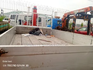 Canter Crane