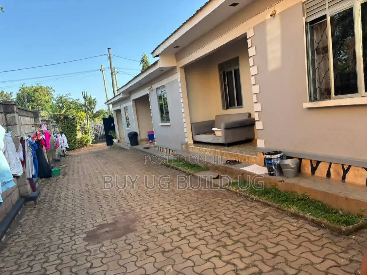 1bdrm Apartment in Kira for sale