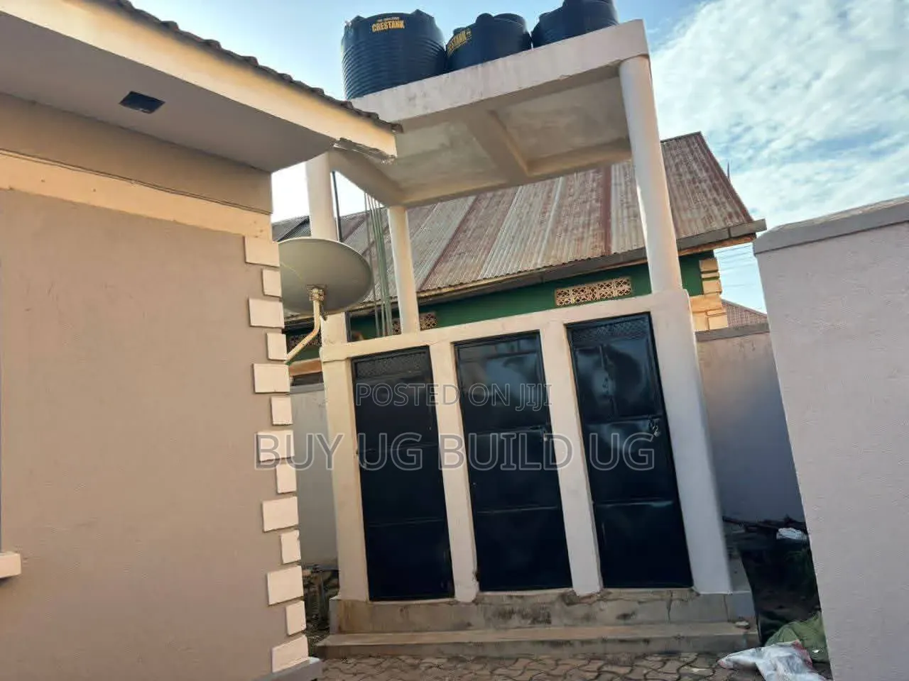 1bdrm Apartment in Kira for sale