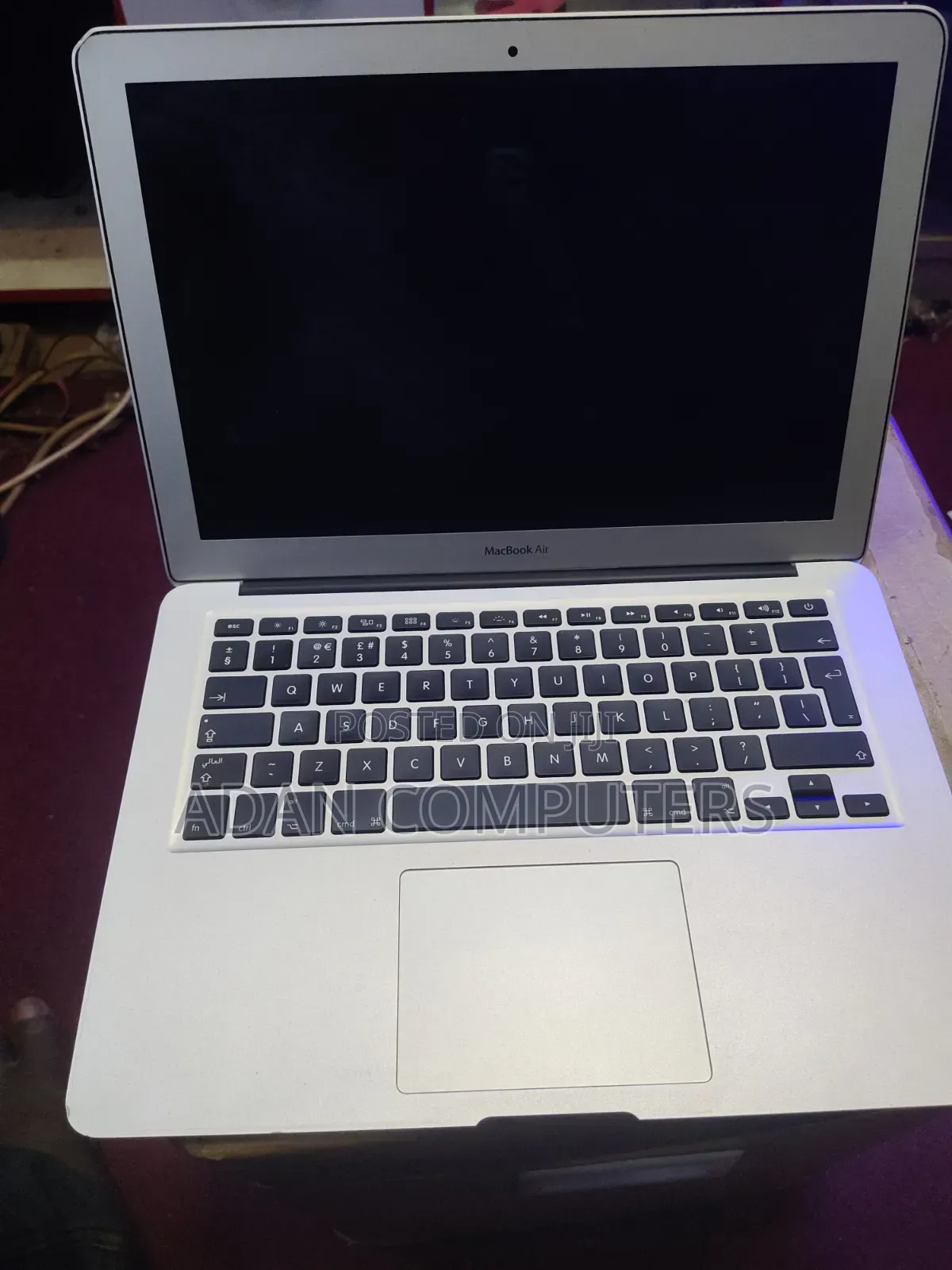 Laptop Apple MacBook Air 2015 4GB Intel Core i5 SSD 128GB