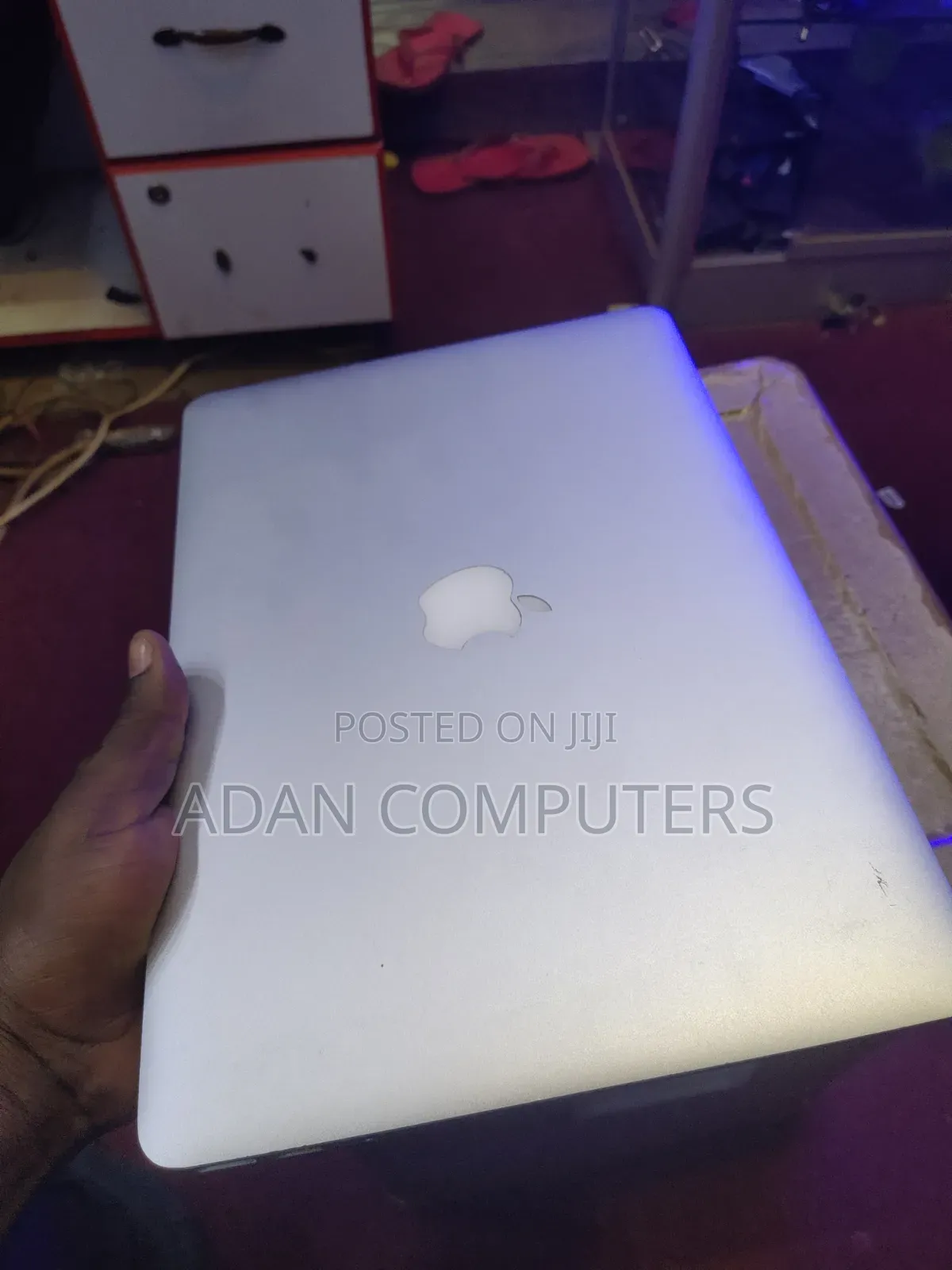 Laptop Apple MacBook Air 2015 4GB Intel Core i5 SSD 128GB