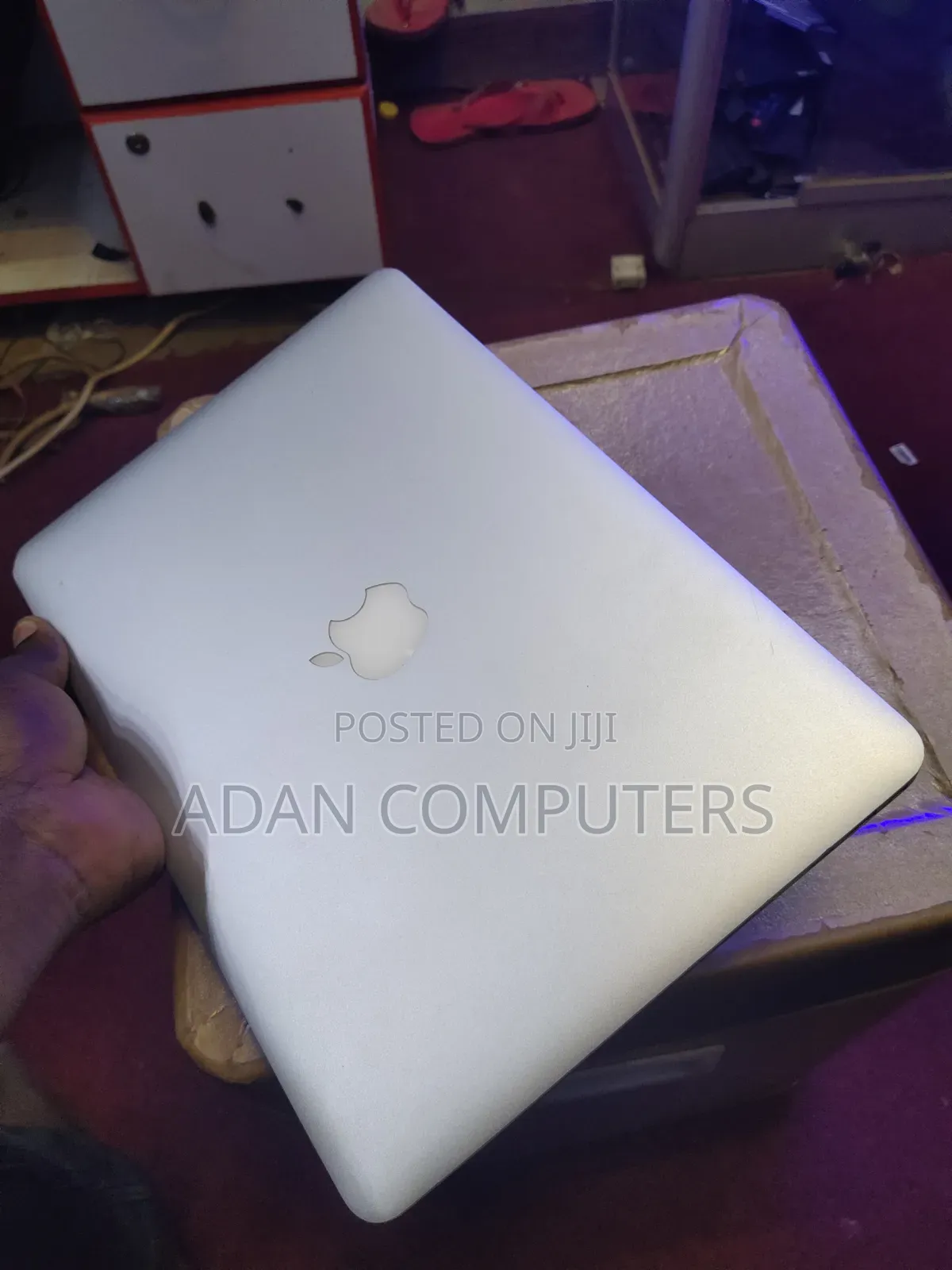 Laptop Apple MacBook Air 2015 4GB Intel Core i5 SSD 128GB