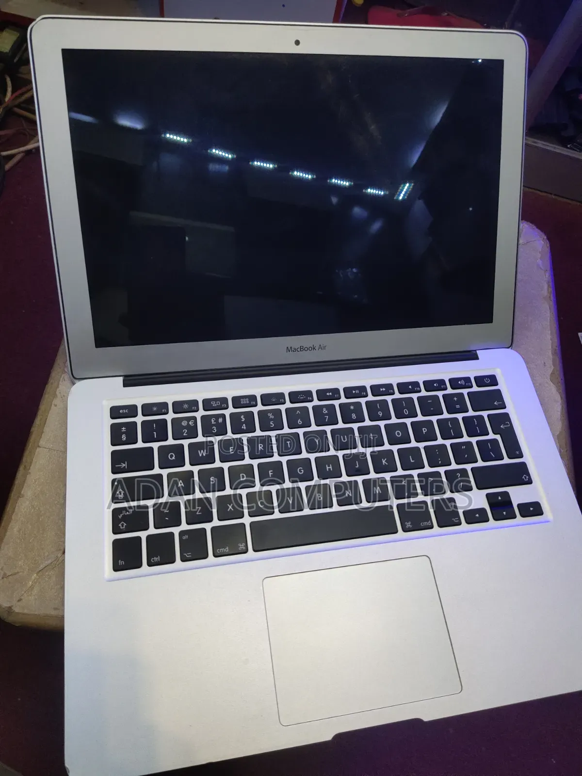 Laptop Apple MacBook Air 2015 4GB Intel Core i5 SSD 128GB