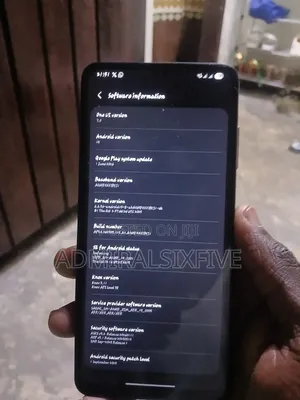 Samsung Galaxy A06 64 GB Black