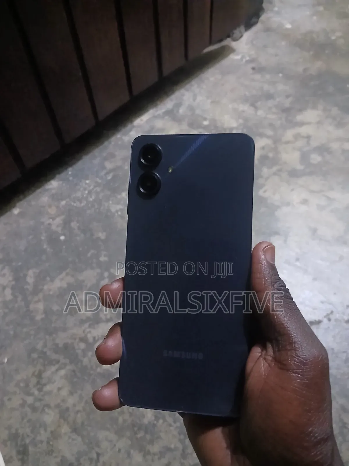 Samsung Galaxy A06 64 GB Black