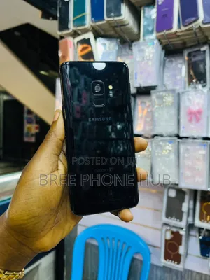 Samsung Galaxy S9 64 GB Black