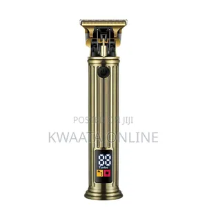 SOKANY SK-16019 Professional Hair Clipper LED Display