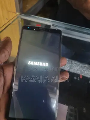 Samsung Galaxy Note 9 512 GB Black