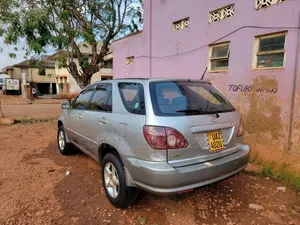 Toyota Harrier 1999 Silver