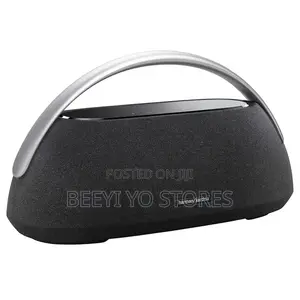 Harman Kardon Go + Play 3 Portable Bluetooth Speaker.