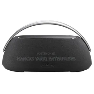 Harman Kardon Go + Play 3 Portable Bluetooth Speaker.