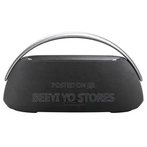 Harman Kardon Go + Play 3 Portable Bluetooth Speaker.