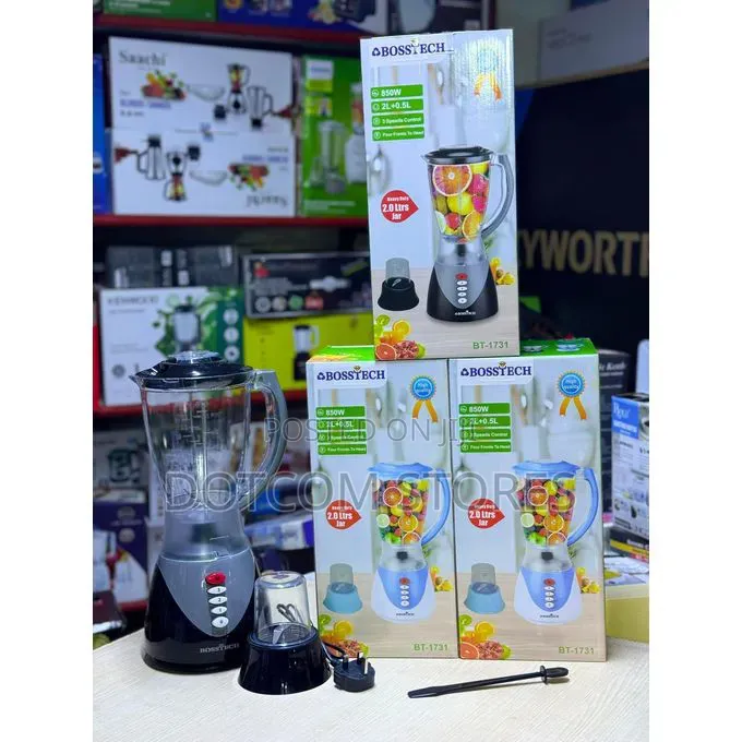 2L Bosstech BT-1731 Blender