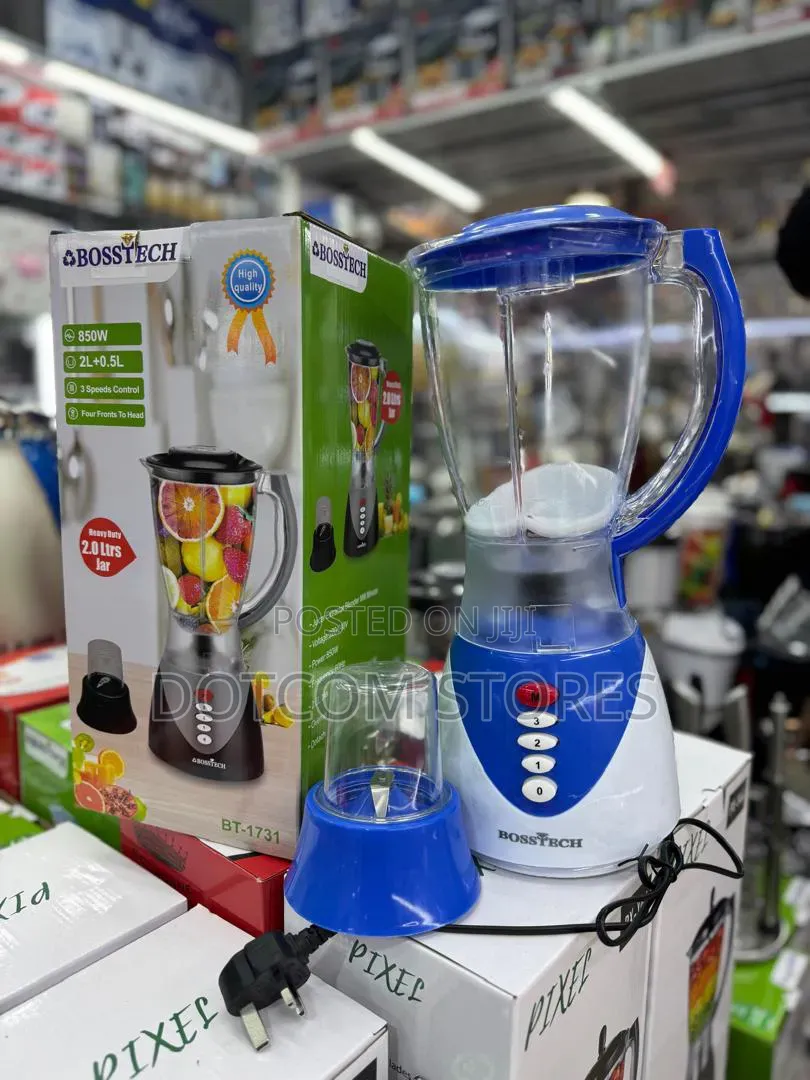 2L Bosstech BT-1731 Blender