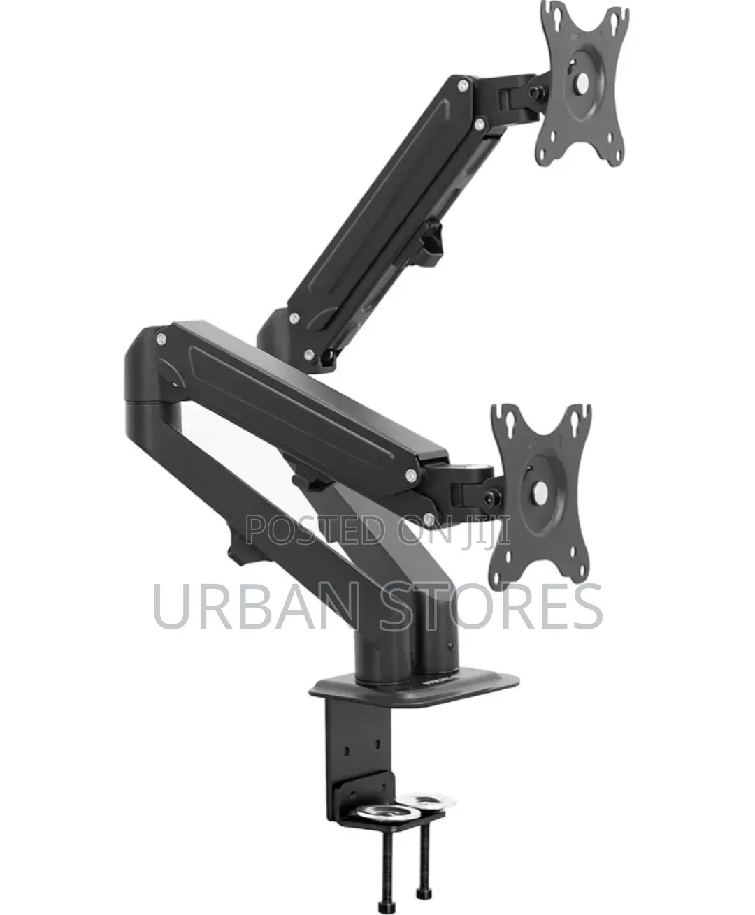 Dual Monitor Desk Mount