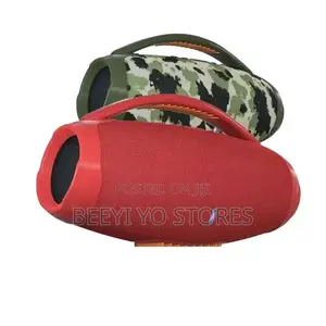 JBL Boombox 3 Portable Bluetooth Speaker.