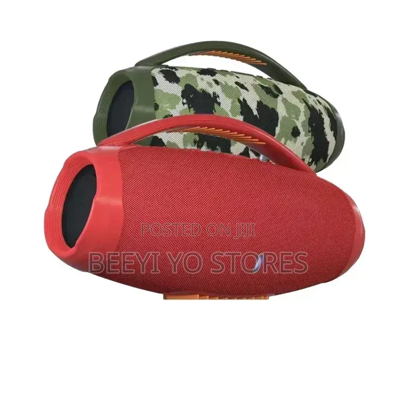 JBL Boombox 3 Portable Bluetooth Speaker.